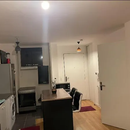 Pas Disponible Apartment